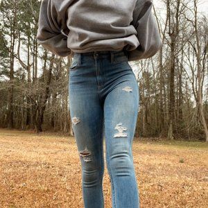 Hollister Skinny Jeans